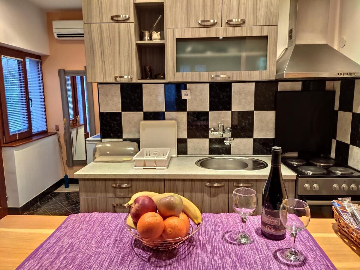 Apartman Ristic Niska Banja Exterior photo
